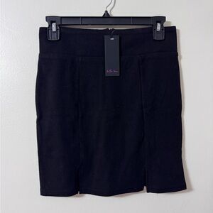 Elegant Black Pencil Skirt by Bella Boss